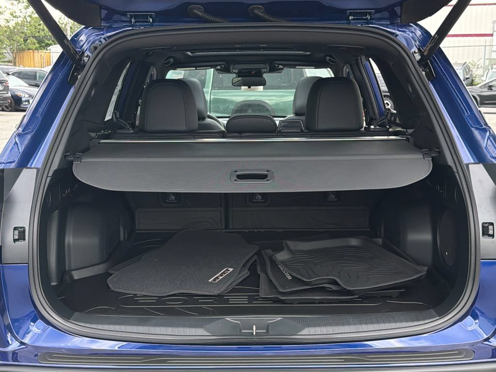 New 2026 Subaru Forester Sport AWD/4WD image 12