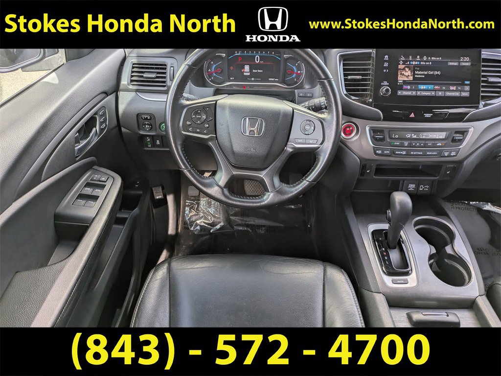 Certified 2020 Honda Pilot EX-L image 17