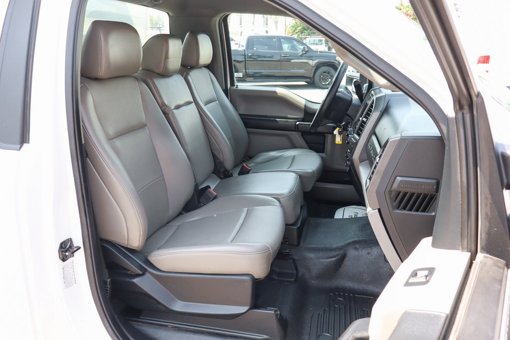 Used 2020 Ford F350 XL w/ Power Equipment Group RWD image 42