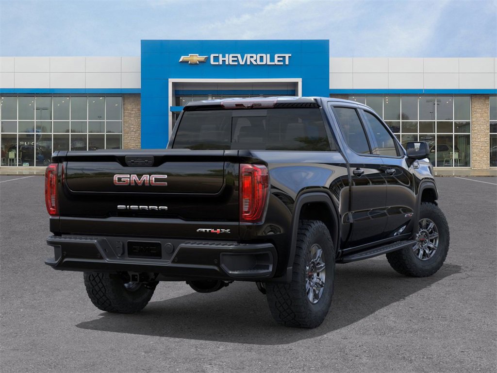 New 2026 GMC Sierra 1500 AT4X image 4