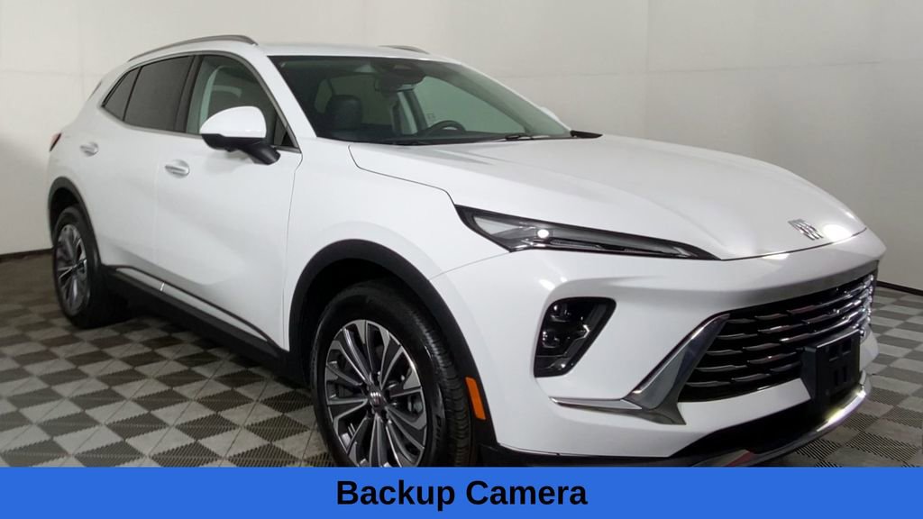 Certified 2025 Buick Envision Preferred image 5