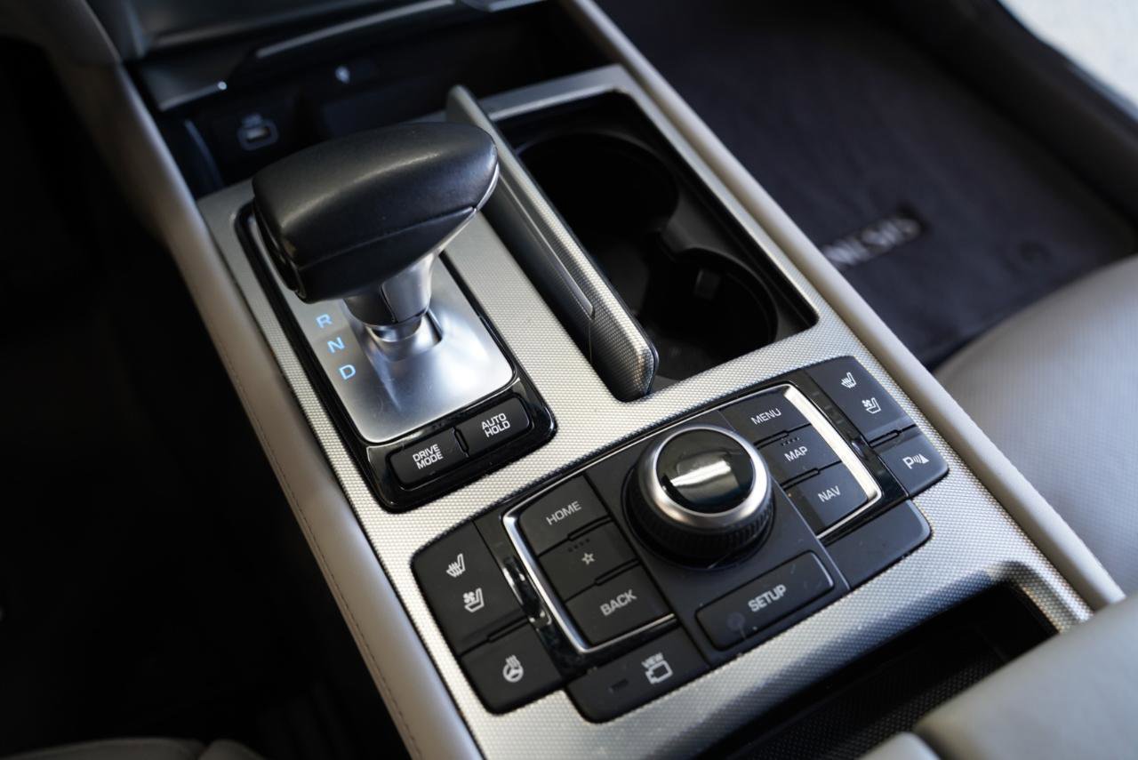 Used 2020 Genesis G80 5.0 Ultimate image 22