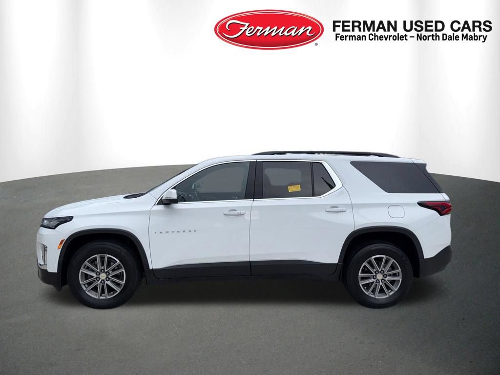 Used 2023 Chevrolet Traverse LT FWD image 8
