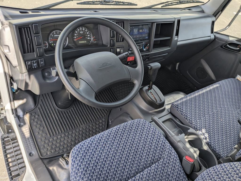 New 2024 Chevrolet Low Cab Forward image 18