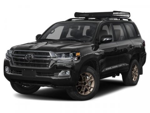 Used 2020 Toyota Land Cruiser