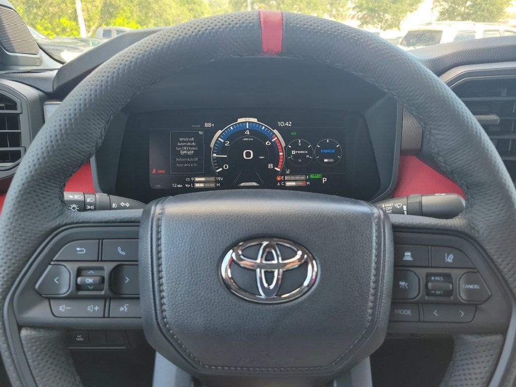 New 2026 Toyota Tundra TRD Pro AWD/4WD image 12