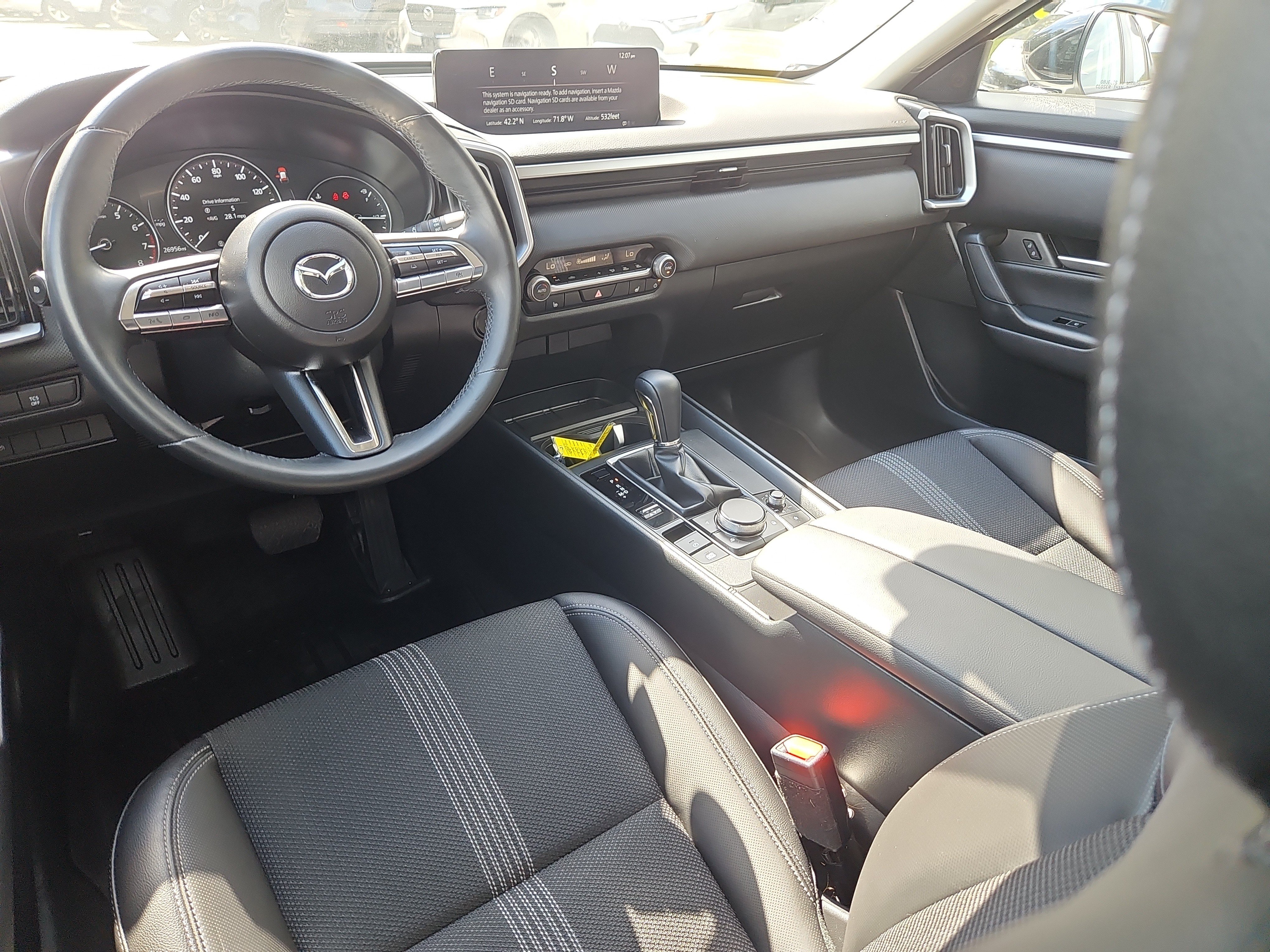Certified 2024 MAZDA CX-50 AWD 2.5 S w/ Preferred Package image 3