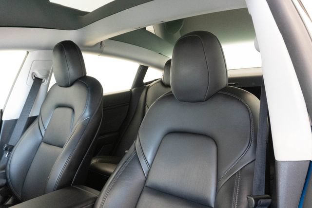 Used 2021 Tesla Model 3 Standard Range Plus RWD image 9