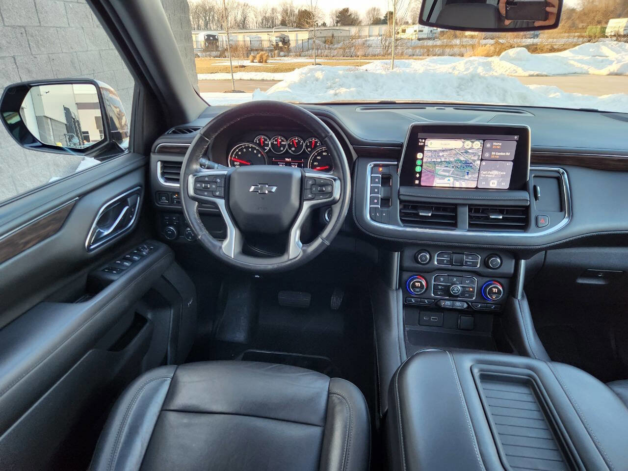 Used 2021 Chevrolet Tahoe Z71 w/ Luxury Package image 19