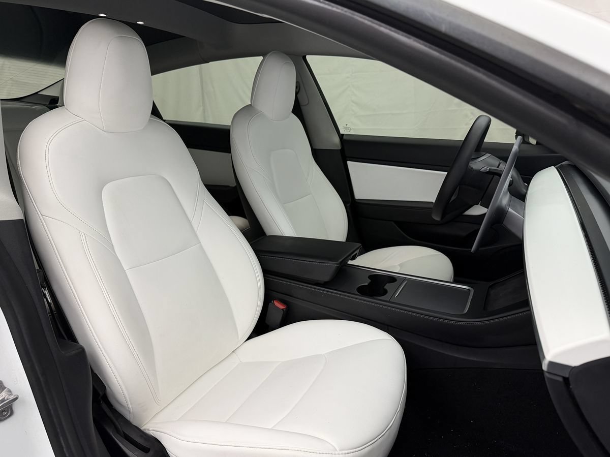 Used 2021 Tesla Model 3 Performance AWD/4WD image 27