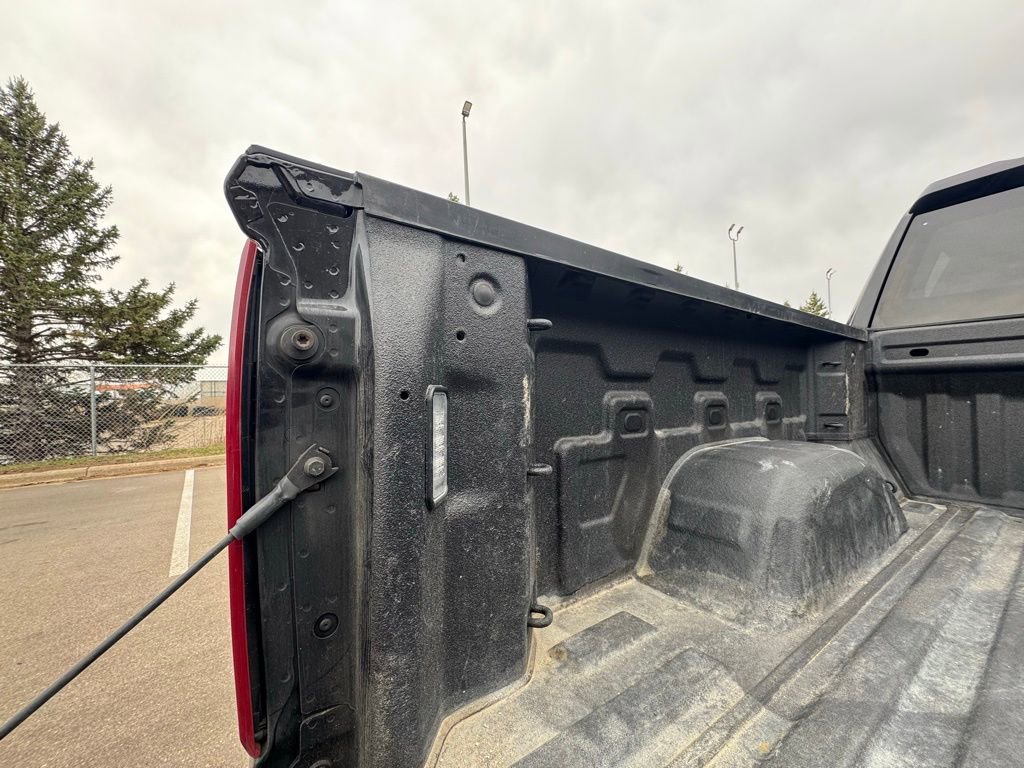 Used 2020 Chevrolet Silverado 1500 LT Trail Boss image 13