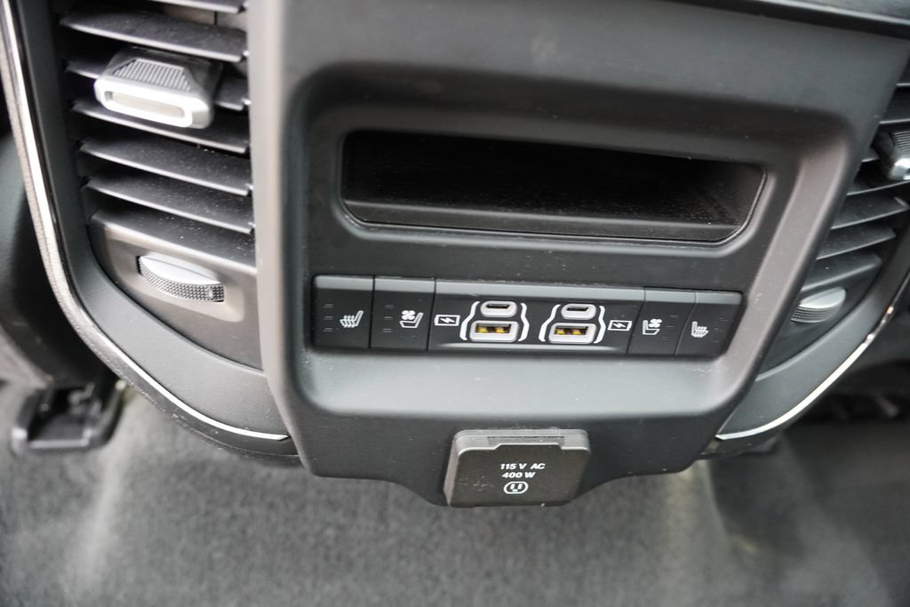 Certified 2024 RAM 1500 Limited w/ Body Color Bumper Group AWD/4WD image 20