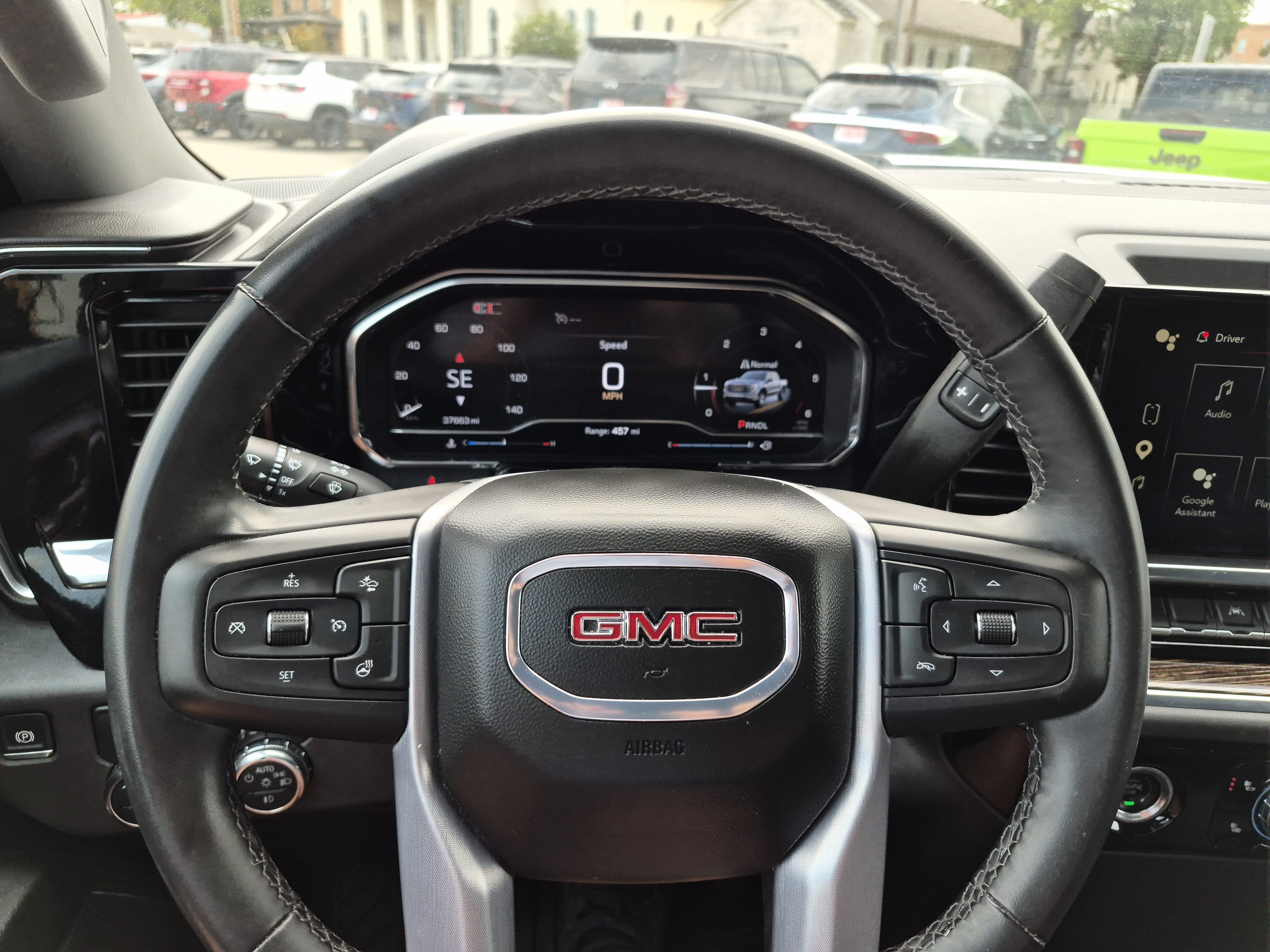 Used 2024 GMC Sierra 1500 Elevation RWD image 19