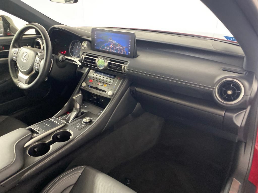 Certified 2024 Lexus RC 350 F Sport AWD/4WD image 29