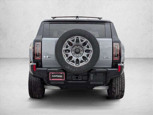 New 2025 GMC Hummer EV 3X w/ LPO, Roof Cross Rail Package image 8