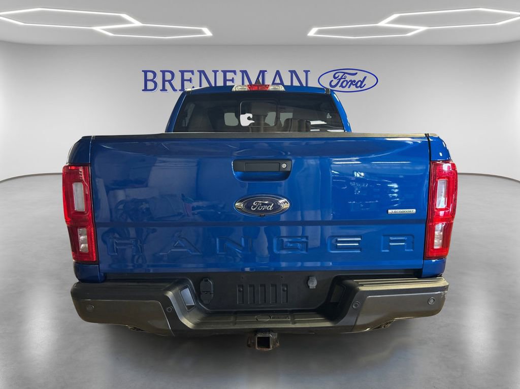 Certified 2019 Ford Ranger XLT w/ Equipment Group 302A Luxury image 6