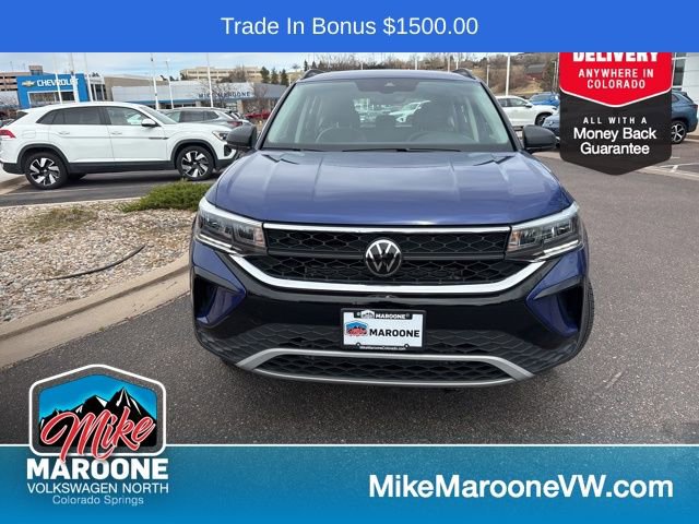 Certified 2024 Volkswagen Taos S image 2