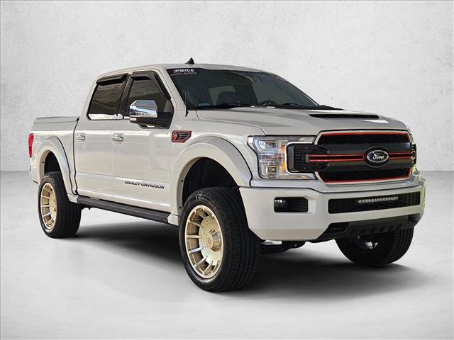 Used 2019 Ford F150 Lariat w/ Equipment Group 502A Luxury AWD/4WD image 3