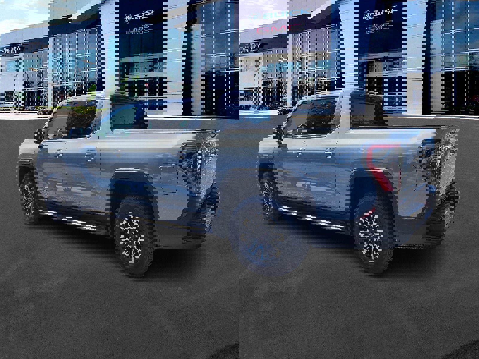 New 2026 GMC Sierra EV Elevation w/ Premium Package image 5