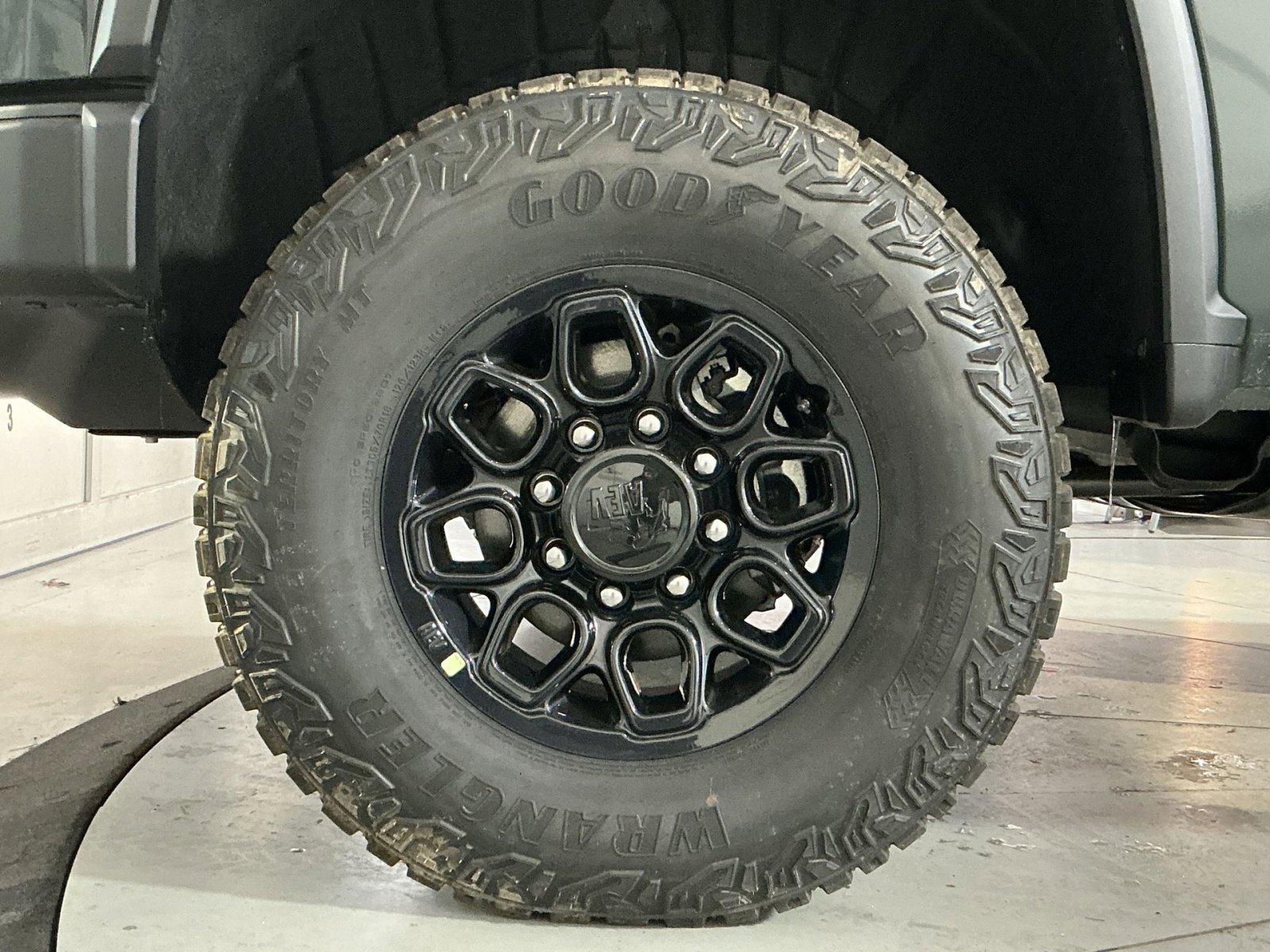 New 2026 Chevrolet Silverado 2500 ZR2 w/ ZR2 Bison Edition image 20