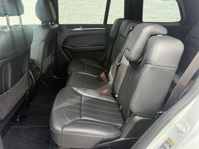 Used 2017 Mercedes-Benz GLS 450 4MATIC image 21
