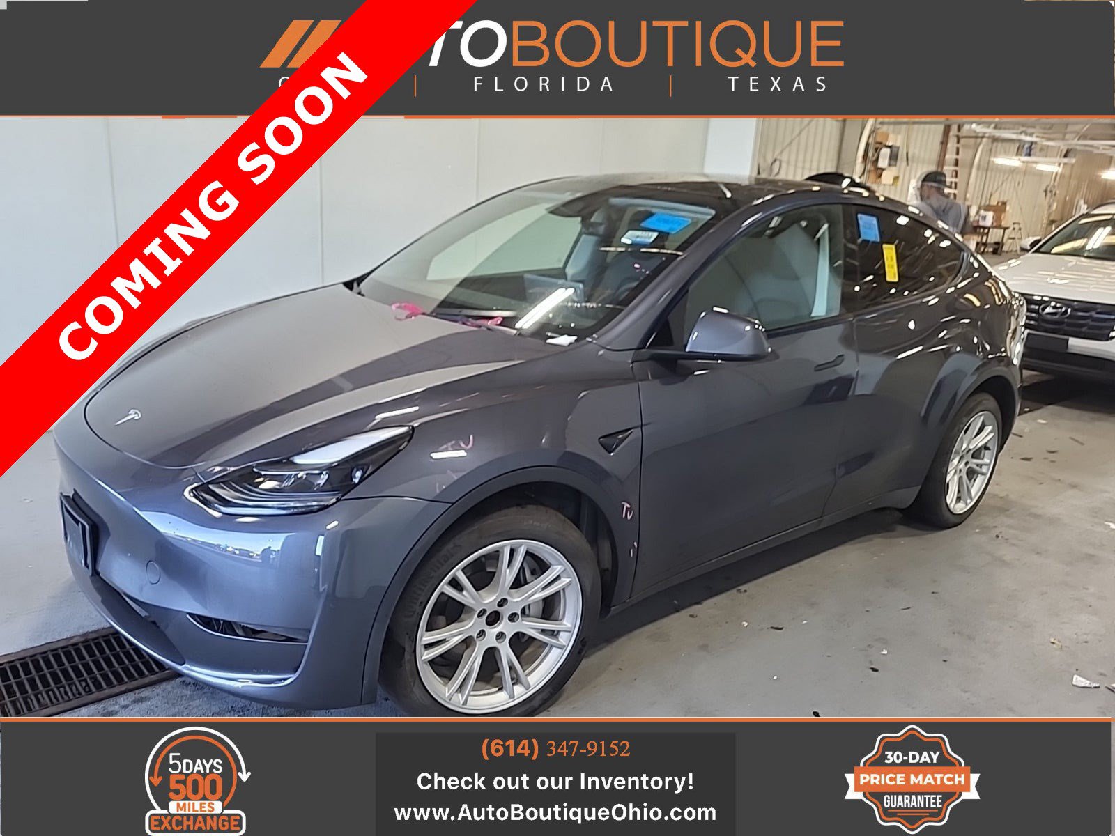 Used 2023 Tesla Model Y Long Range