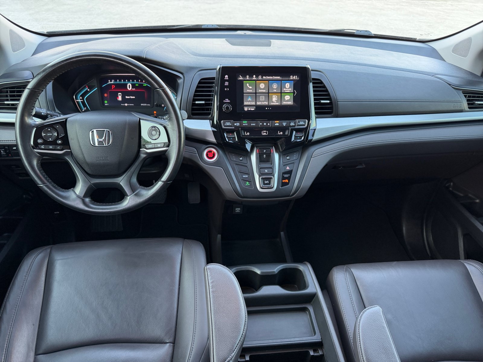 Used 2018 Honda Odyssey EX-L image 19