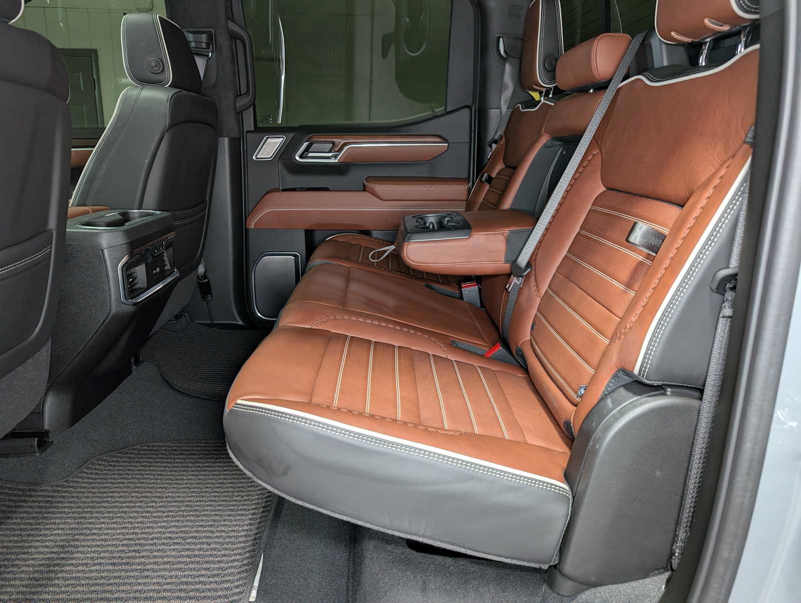 Certified 2025 GMC Sierra 1500 Denali Ultimate AWD/4WD image 27