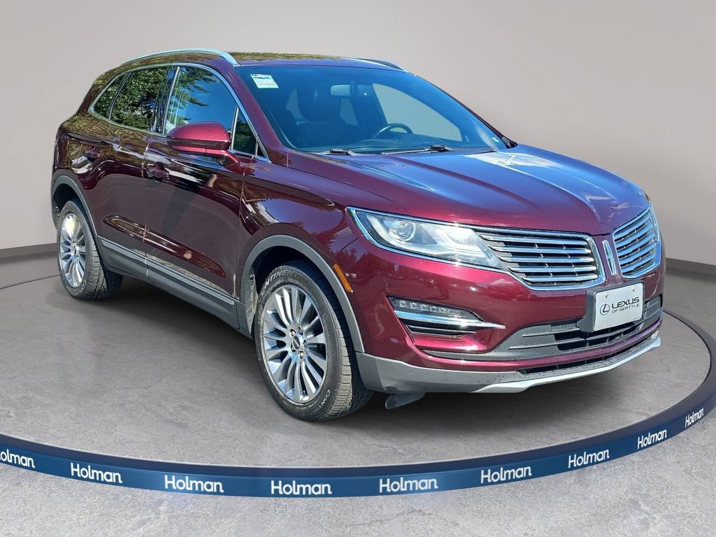 Used 2017 Lincoln MKC Reserve AWD/4WD image 3
