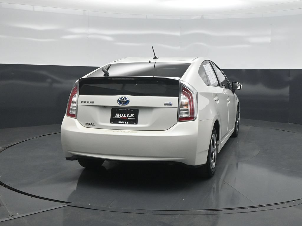Used 2014 Toyota Prius Four FWD image 6