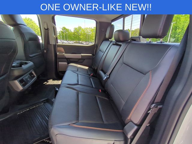 Used 2025 Ford F250 Lariat w/ Lariat Ultimate Package AWD/4WD image 32