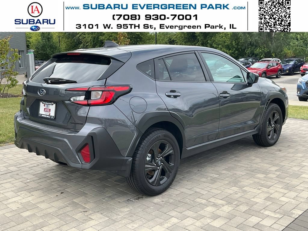 New 2026 Subaru Crosstrek 2.5i w/ Convenience Package #1 AWD/4WD image 5