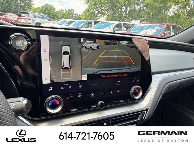 New 2026 Lexus TX 350 AWD image 29