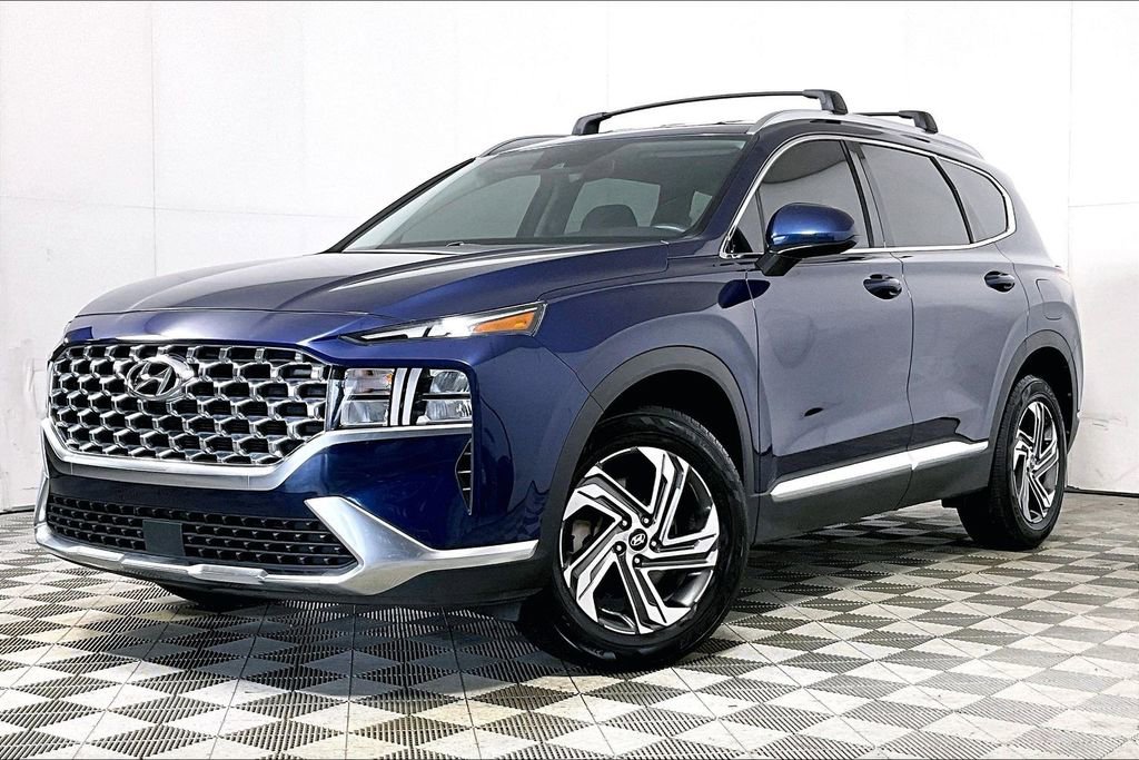 Used 2022 Hyundai Santa Fe SEL image 2