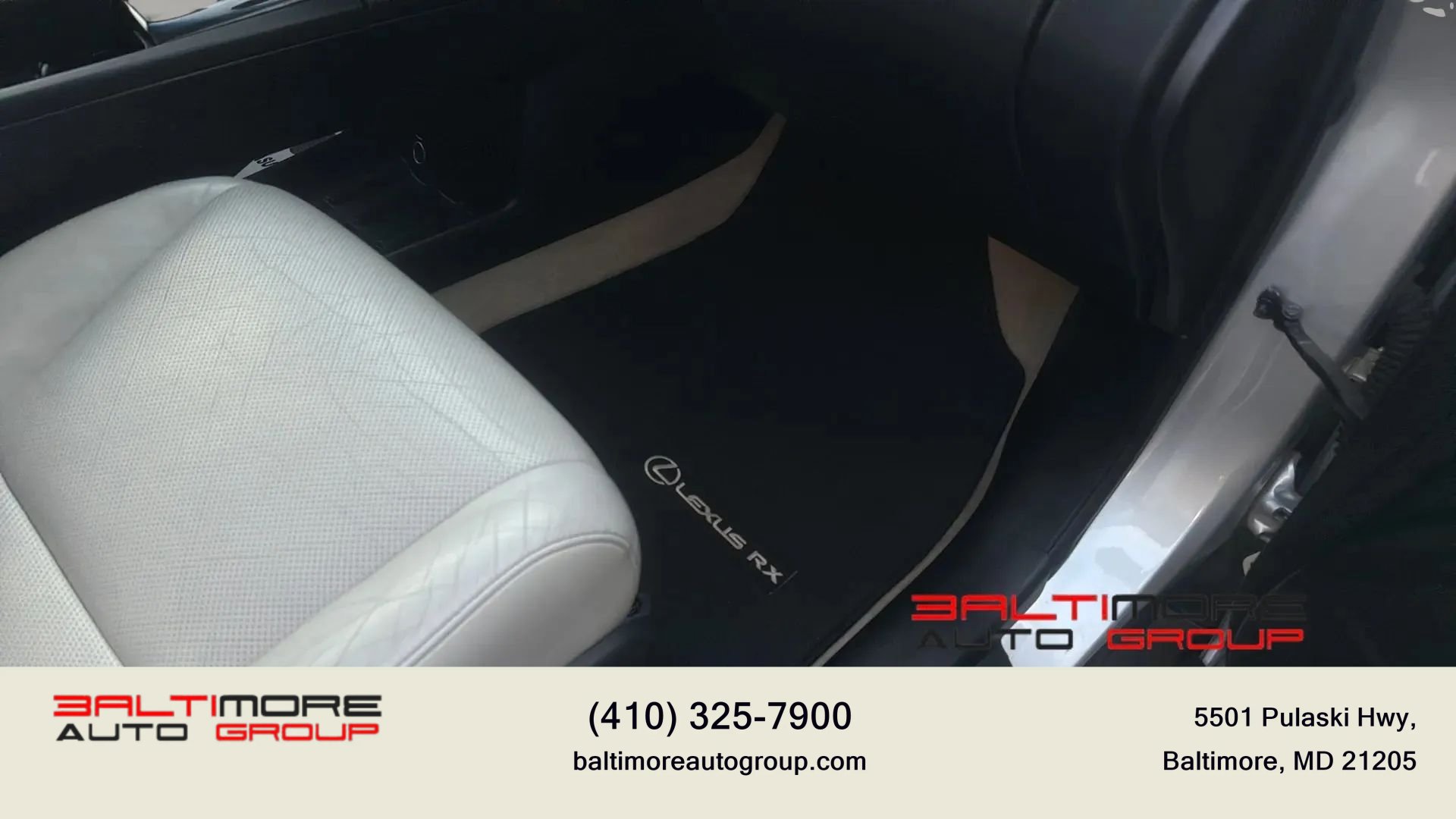 Used 2013 Lexus RX 350 FWD w/ Premium Pkg image 15