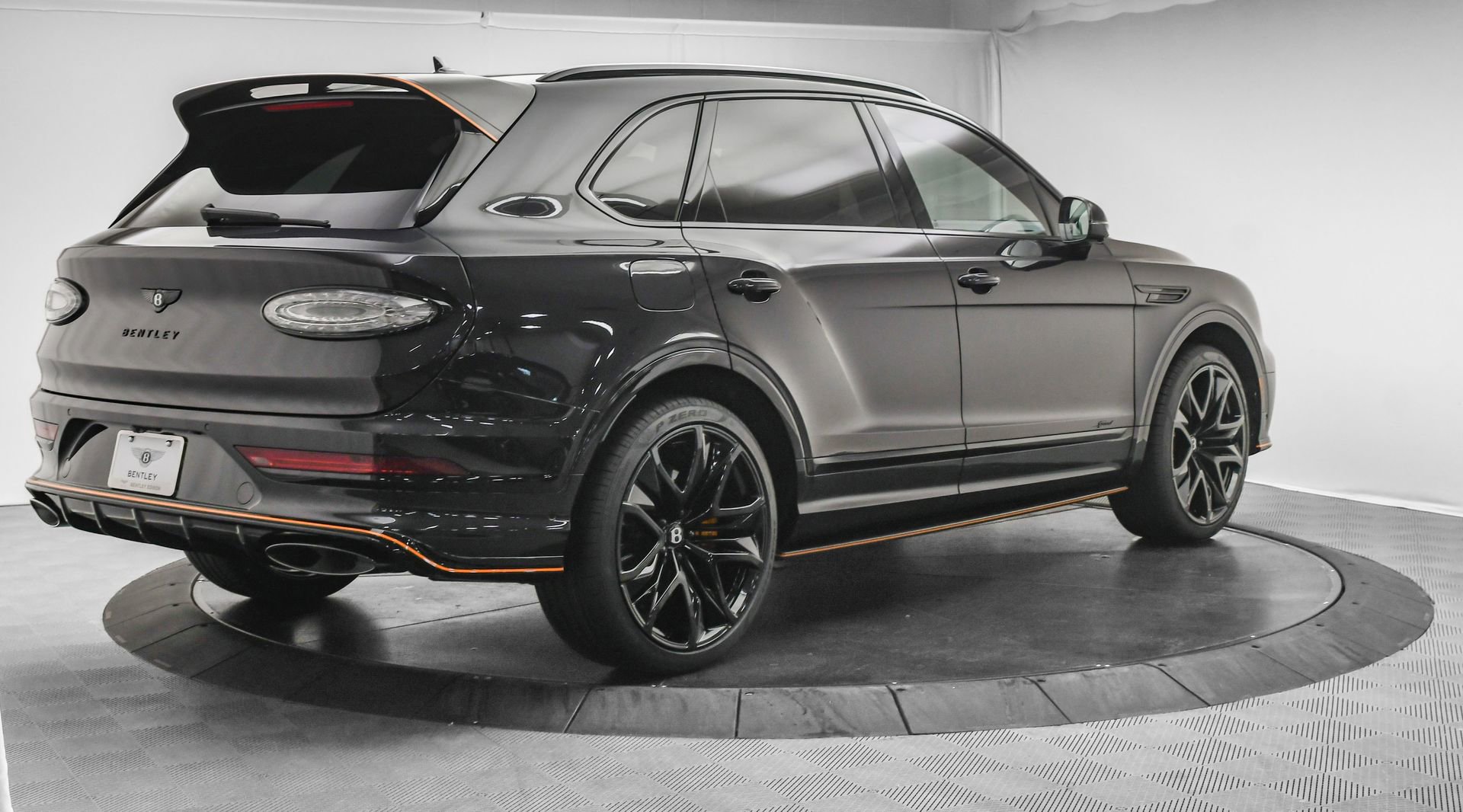 New 2026 Bentley Bentayga Speed image 13