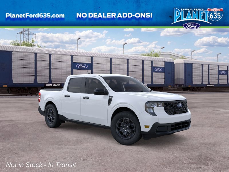 New 2026 Ford Maverick XLT FWD image 1