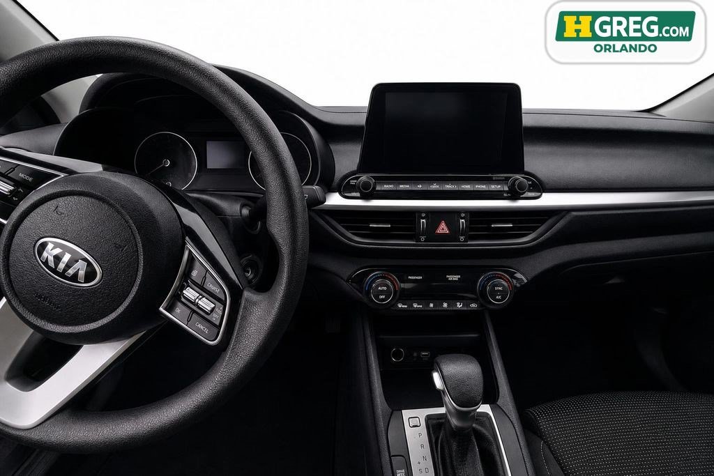 Used 2019 Kia Forte LXS FWD image 11