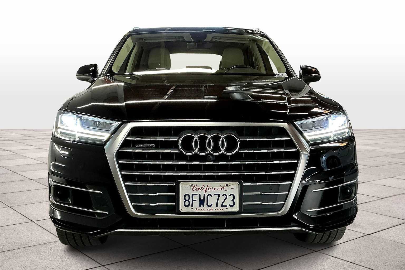 Used 2018 Audi Q7 3.0T Premium Plus w/ Premium Plus Package image 3