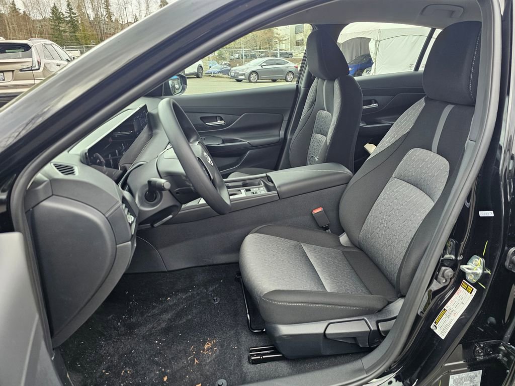 New 2026 Nissan Sentra SV w/ Floor Mat Package FWD image 17