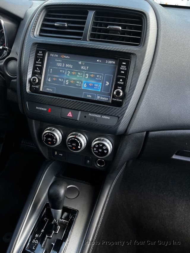 Used 2021 Mitsubishi Outlander Sport ES FWD image 22