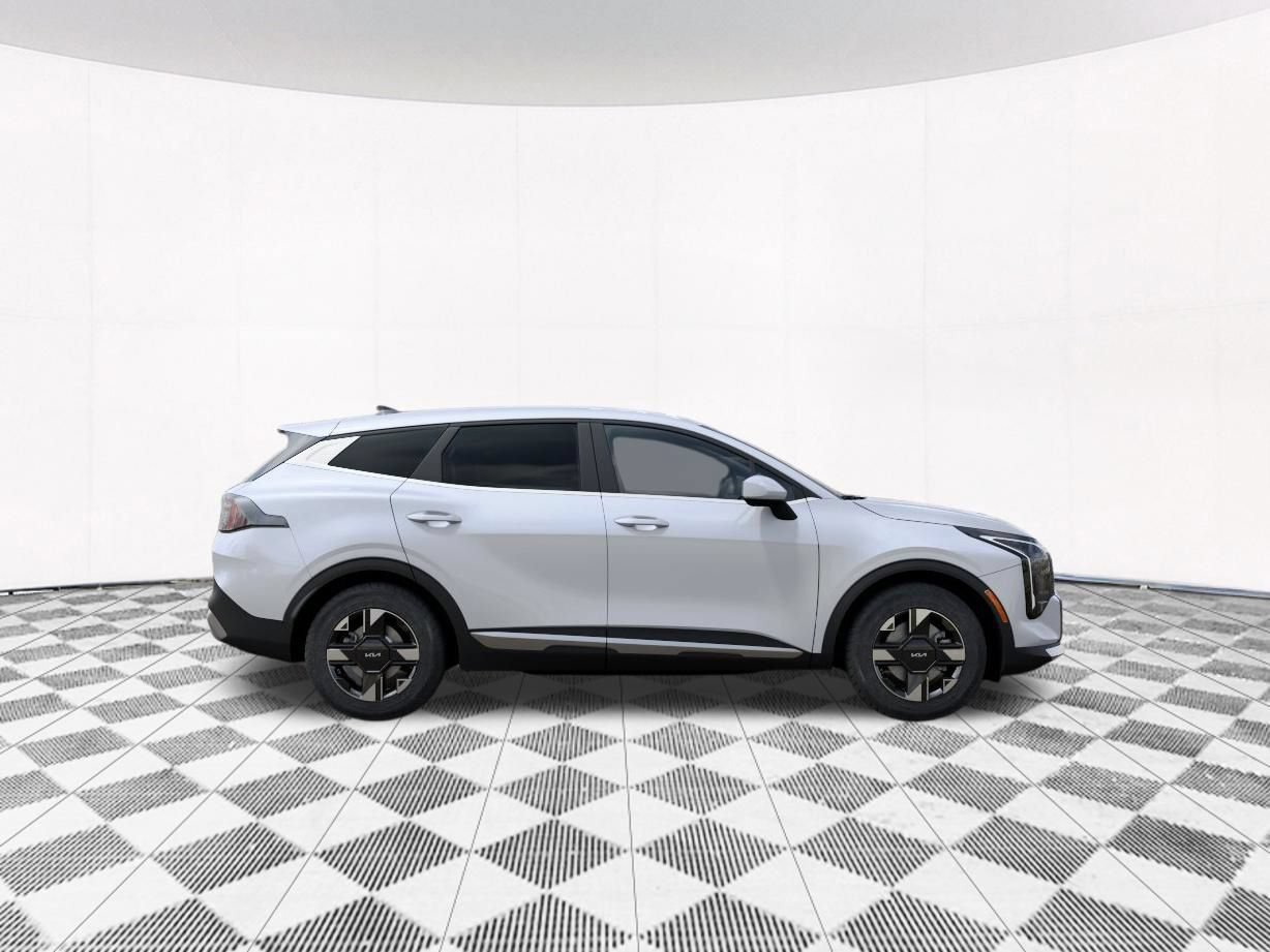 New 2026 Kia Sportage LX AWD/4WD image 9