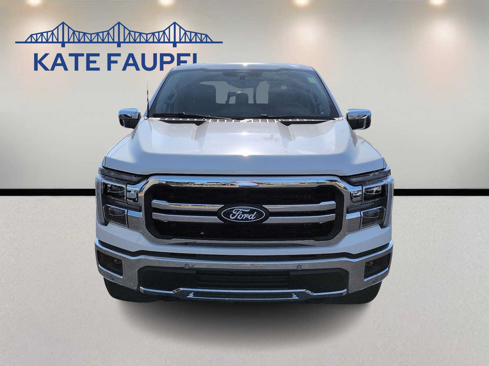 New 2026 Ford F150 Lariat w/ Equipment Group 501A Mid AWD/4WD image 2