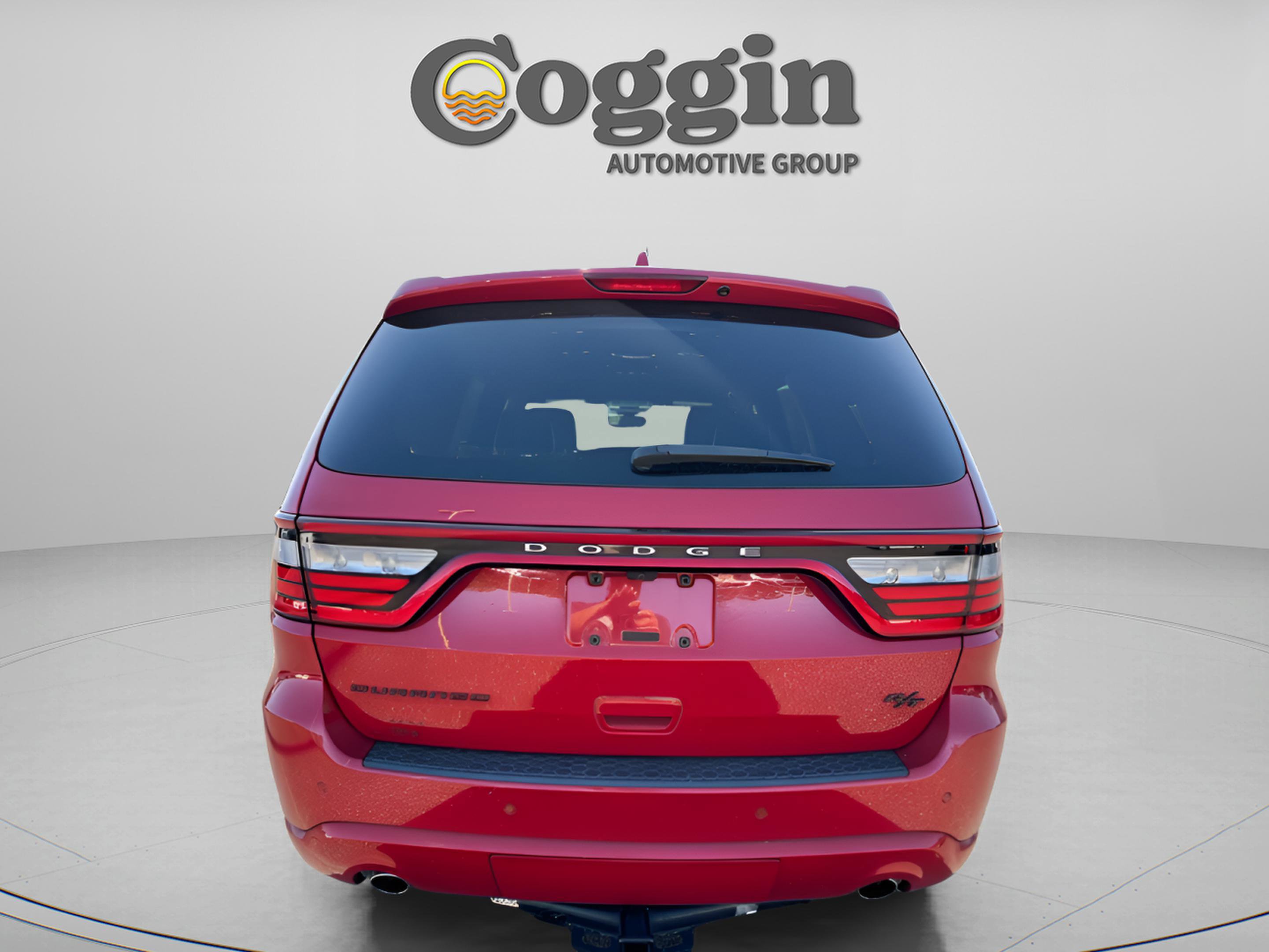 Used 2020 Dodge Durango R/T w/ Blacktop Package image 4