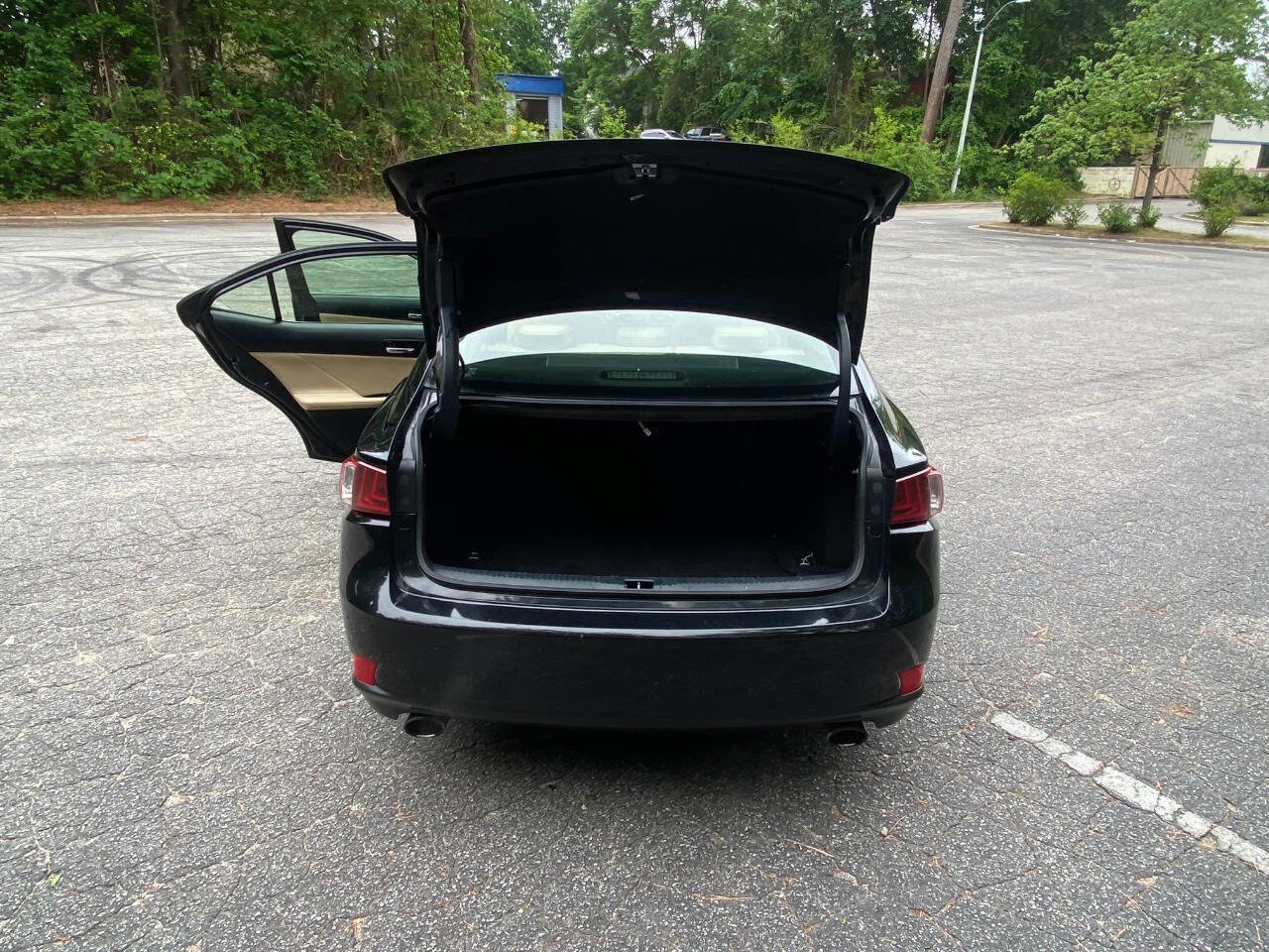 Used 2014 Lexus IS 350 w/ Navigation Package RWD image 48
