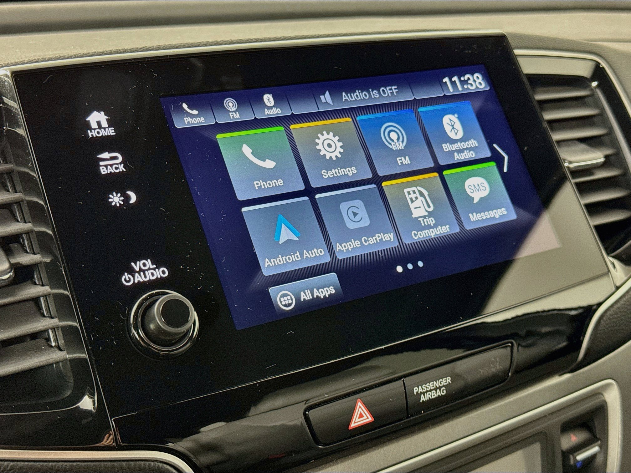 Certified 2023 Honda Passport EX-L image 14