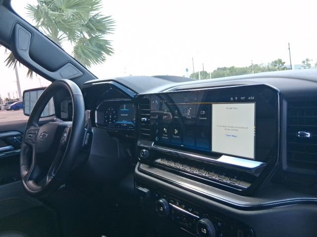 Used 2024 Chevrolet Silverado 1500 ZR2 w/ Technology Package AWD/4WD image 11