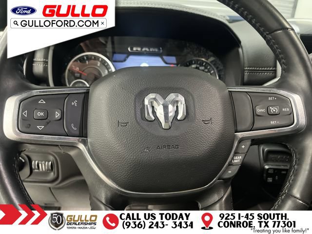 Used 2024 RAM 2500 Laramie w/ Night Edition AWD/4WD image 23