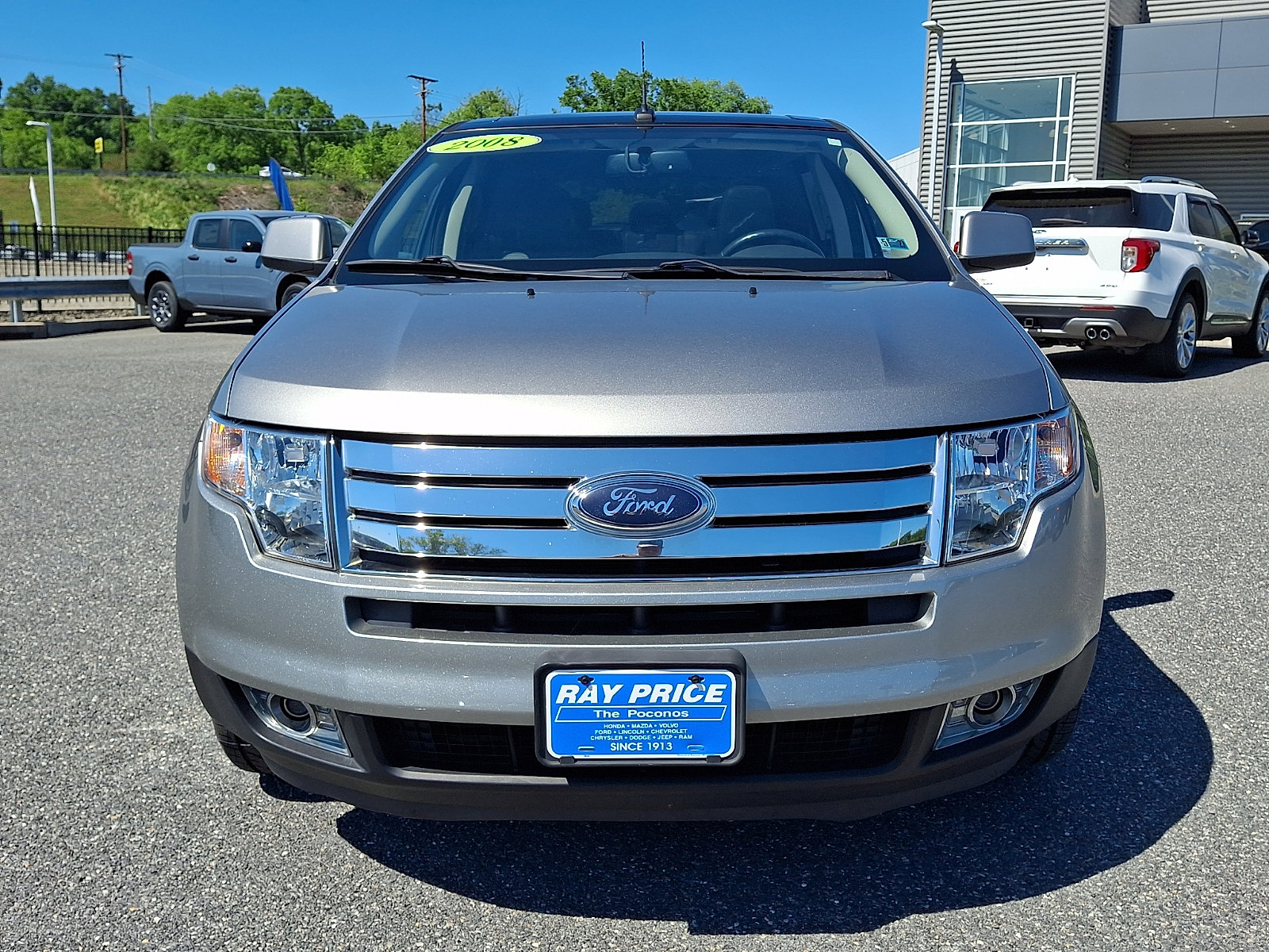 Used 2008 Ford Edge Limited AWD/4WD image 2