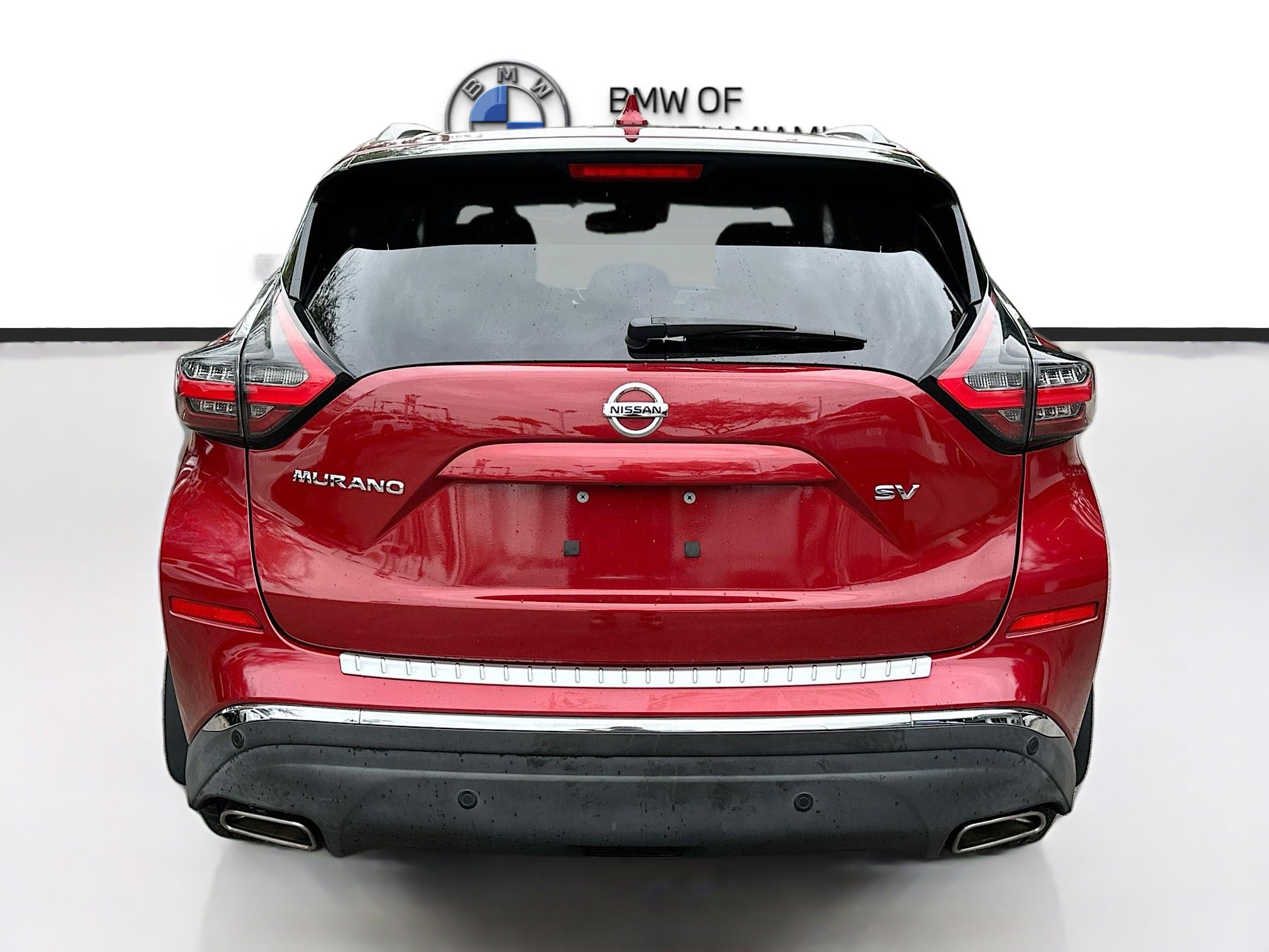 Used 2020 Nissan Murano SV image 6